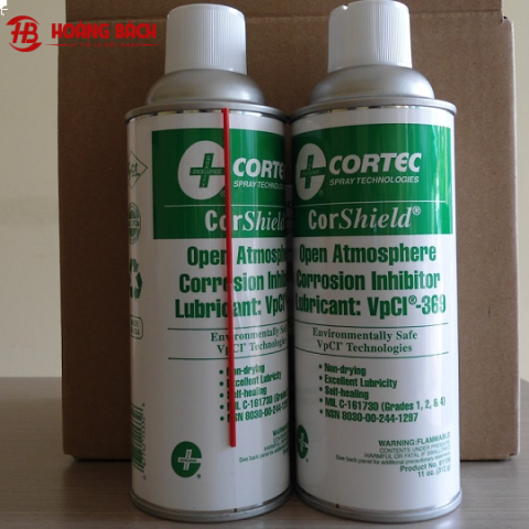 Corshield VPCI-369 Open Atmosphere Removable Coating 312g