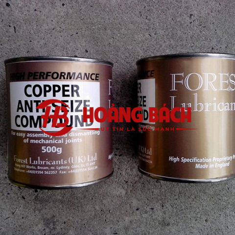 Mỡ đồng Copper Anti- Seize Compound 500g
