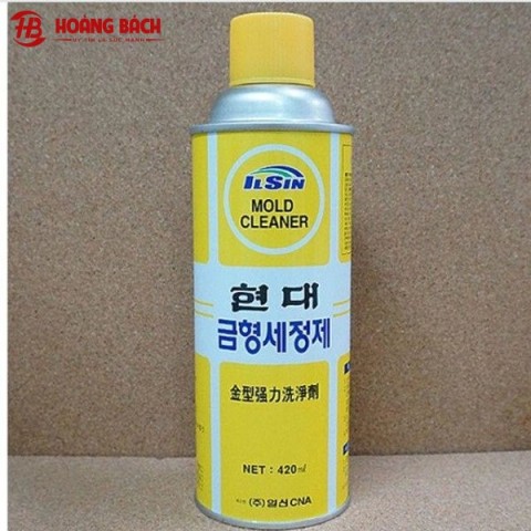 Chất tẩy rửa Ilsin Mold Cleaner 420ml