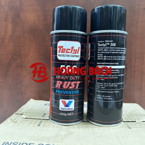 Tectyl 506 Heavy Duty Rust Preventive 400g