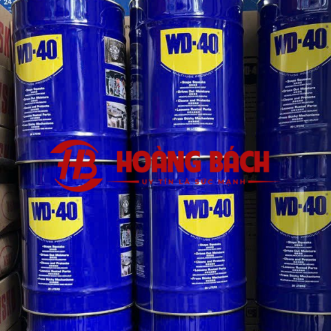 Dầu WD-40 Multi -Use Product 20L