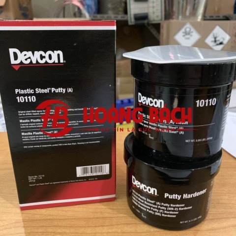 Chất trám mát tít Devcon 10110 Plastic Steel Putty (A)
