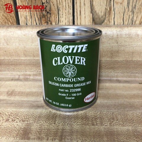 Loctite Clover 232996 Silicon Carbide Grease Mix 453.6g