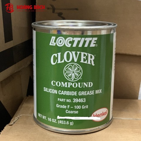 Loctite Clover 39463 Silicon Carbide Grease Mix 453.6g