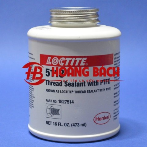 Chất làm kín Loctite 5113 Thread Sealant With PTFE 473ml