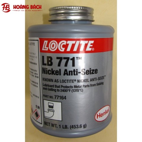 Loctite 77164 Nickel Anti-Seize 453.6g