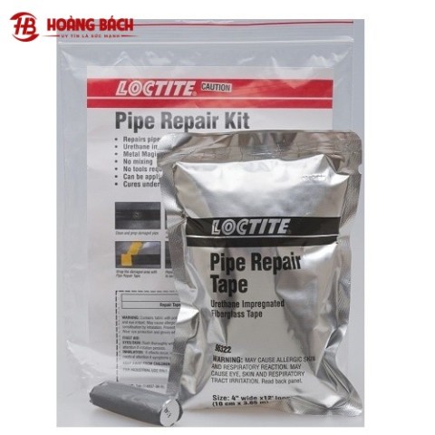 Bộ sửa chữa đường ống Loctite 96322 Pipe Repair Tape
