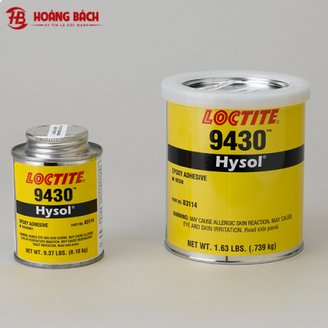Henkel Loctite Hysol 9430 Epoxy Adhesive 2lb