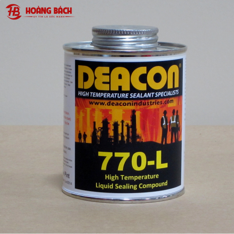 Deacon 770-L High Temprature Liquid 473ml