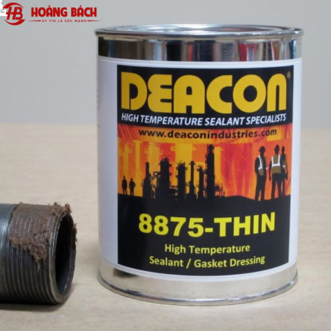 Deacon 8875-Thin High Temperature Sealant