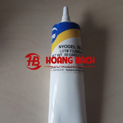 Nyogel 767a Synthetic Damping Grease Lubricant 50g