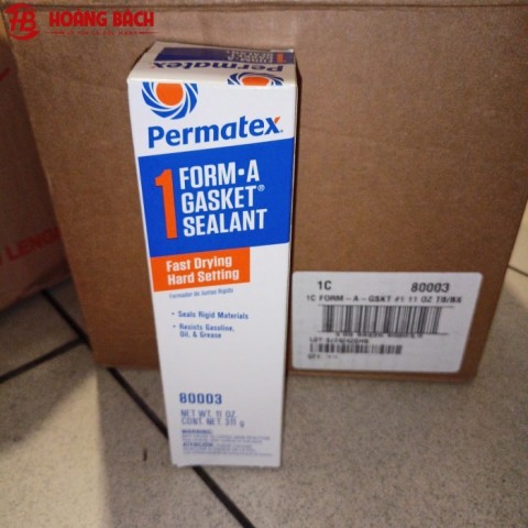 Permatex 80003 Form-A-Gasket No.1 Sealant 311g