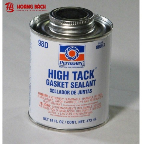 Permatex 80063 High Tack Gasket Sealant 473ml