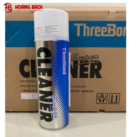 Chất tẩy rửa Threebond Super Cleaner 480ml