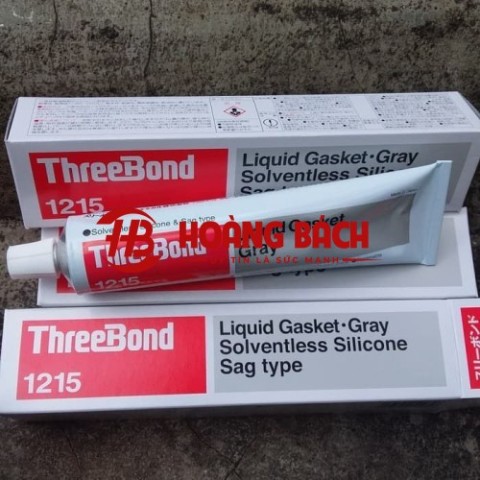 Threebond 1215 Grey Liquid Gasket 250g