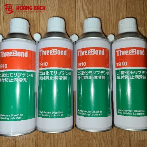 Threebond 1910 Anti-Sezing Lubricant Spray 420ml