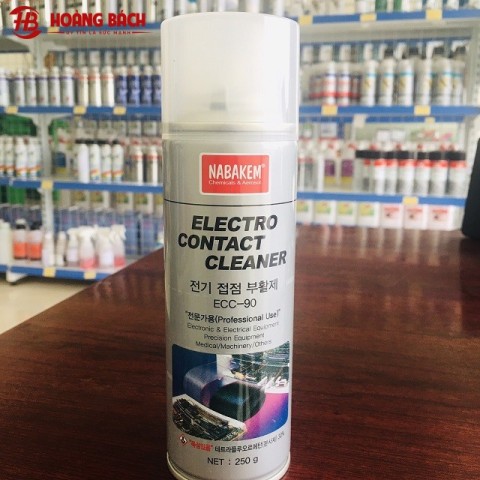 Nabakem ECC-90 Electro Contact Cleaner 250g